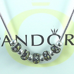 pandora bracelets and charms necklaces